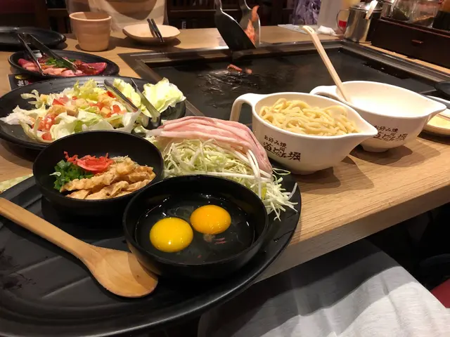 都好多材料