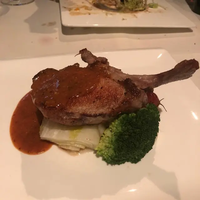 Iberico Pork chops