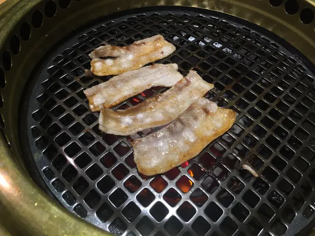脆口豚肺肉