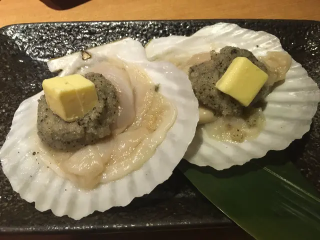 大大日本產帆立貝