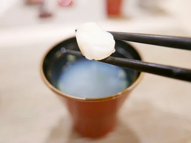 貝柱湯