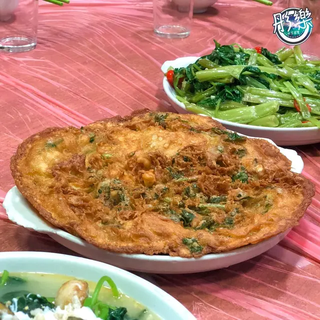 潮式炸蠔餅