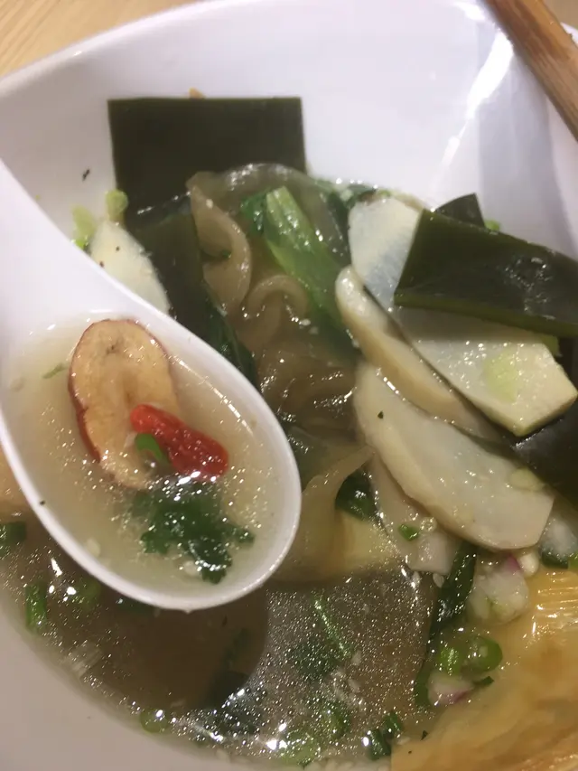 唔好太咸又夠味