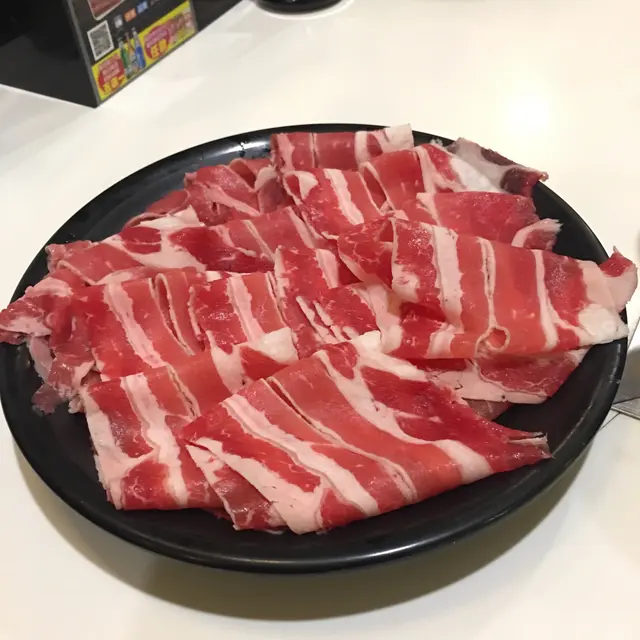 羊肩肉