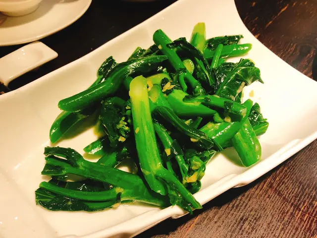 雖然係好簡單嘅菜，不過食材好新鮮，用姜汁炒得啱啱好，好好味！😋👍🏻