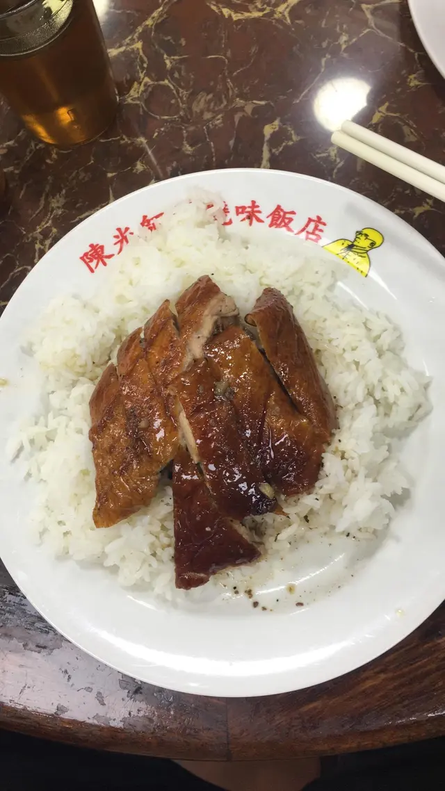 白飯+好香黑椒味=正