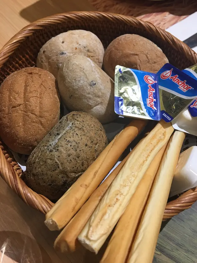 熱辣辣，又香又新鮮，一入口就知道用靚麵粉