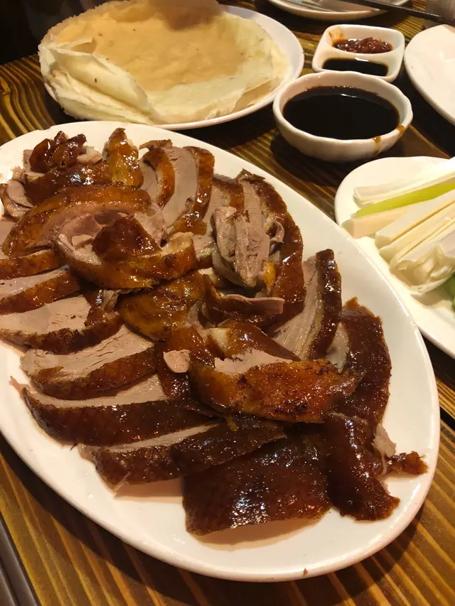 好好食  皮脆肉嫩  ！  唯一係個皮可以薄一點  就更好了（≧∇≦）  會再吃的