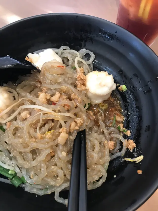 極少配料又多水