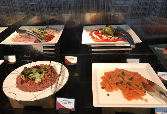 未能盡錄，refill快又會出新野