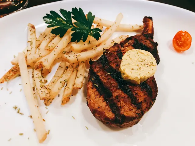 西班牙黑毛豬扒