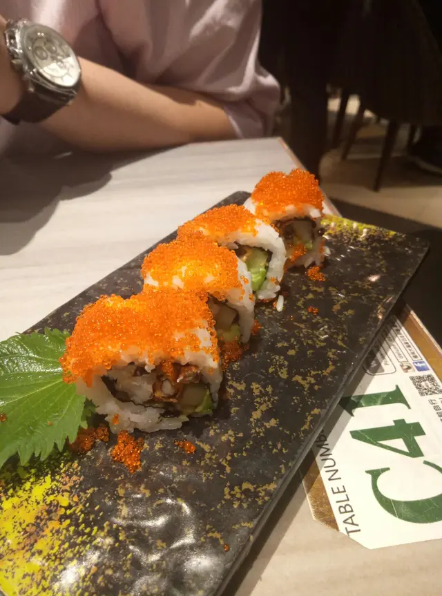軟殼蟹手卷