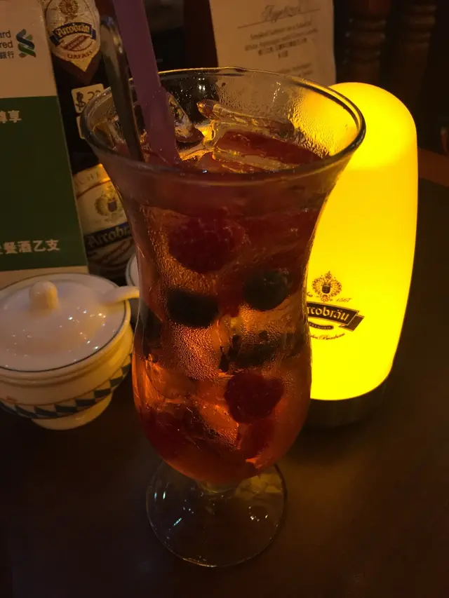 King Ludwig Punch