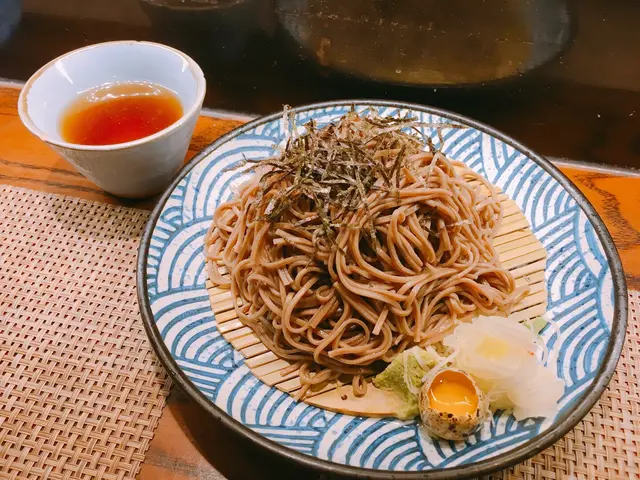 冷蕎麥麵