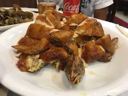 炸子鸡