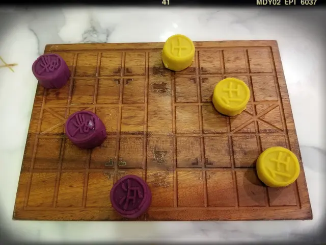 金薯棋子酥($68/半份)