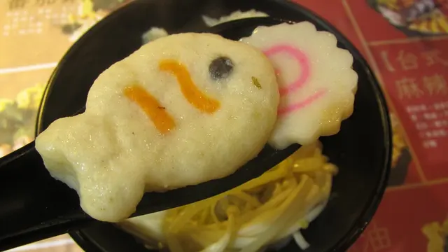 可愛的QQ小魚兒