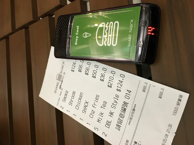 落完 order 就等部機響去拎嘢食