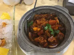 話梅豬手