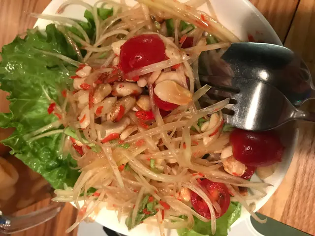 木瓜絲沙津