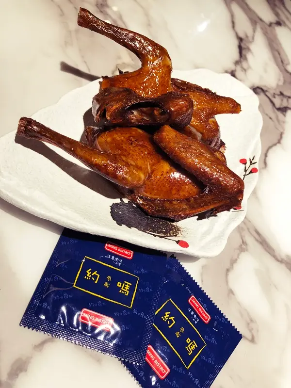 紅燒嫩滑bb鴿