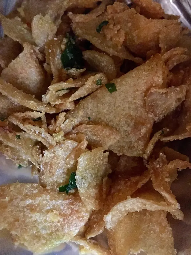 鹹蛋薯片（細包裝）