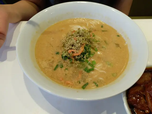擔擔麵