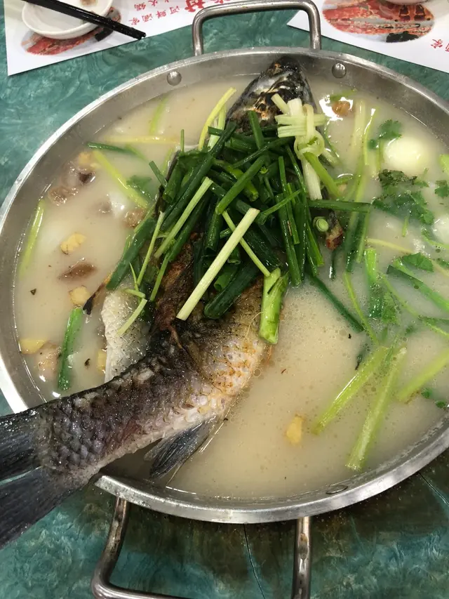 超好味,魚肉鮮甜,連湯都飲曬