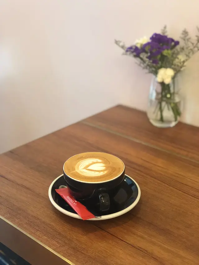 flat white