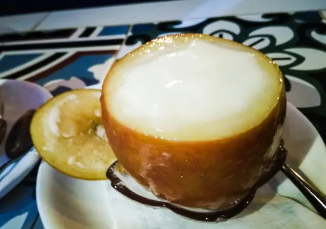 日本Lisse蘋果雪葩