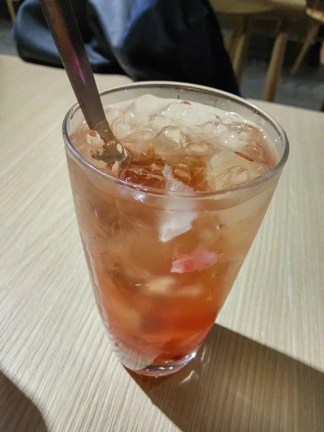 玫瑰蜂蜜