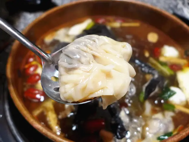 自家製極品水餃