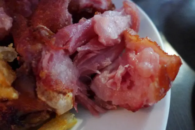 德國式燒鹹豬手