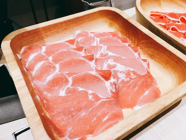 日本產和牛及黑豚放題套餐