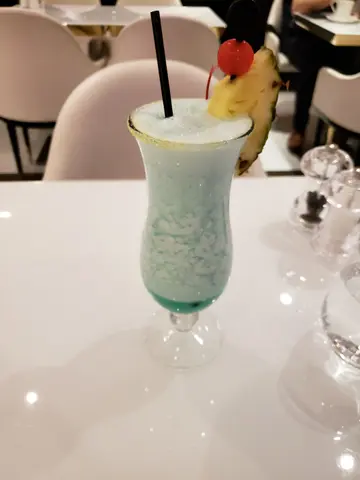 Tiffany Blue