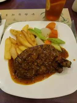 西冷牛扒