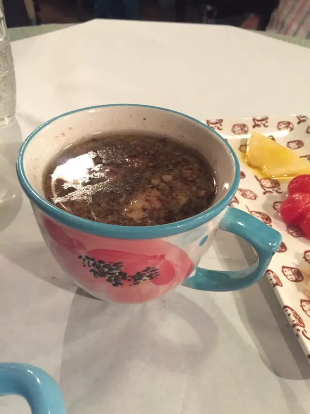 養生藥膳排骨湯