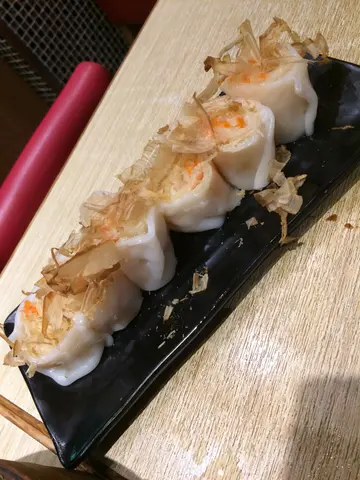 木鱼花萝卜丝肠粉