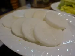 蘿蔔片