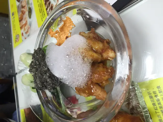 初榨魚露雞