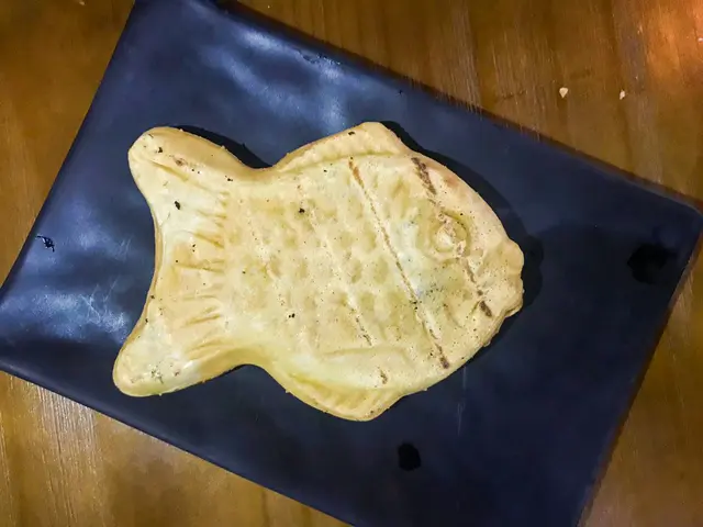 魚燒(薄脆曲奇)