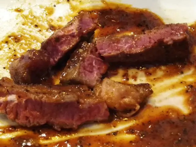 牛筋多到咬不開