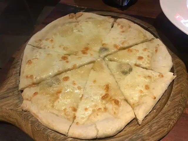 四式芝士Pizza