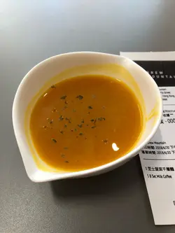 南瓜汤