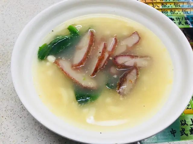 常餐, 叉燒通