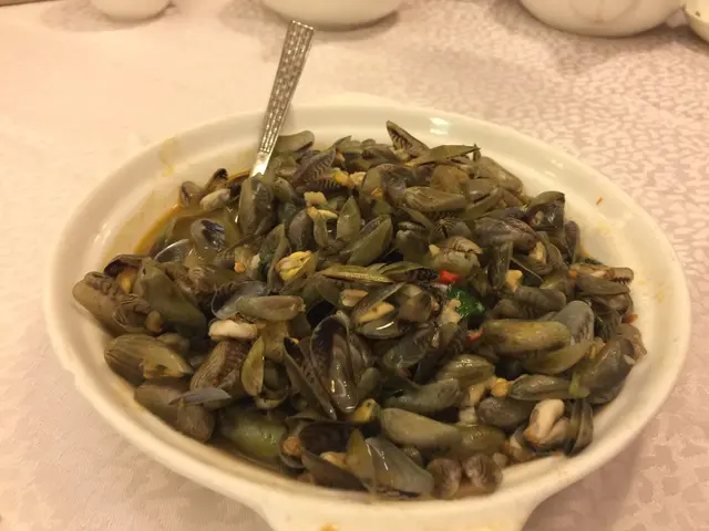 金不換炒薄殻