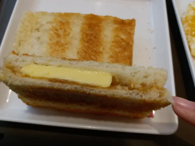 咖央多士
