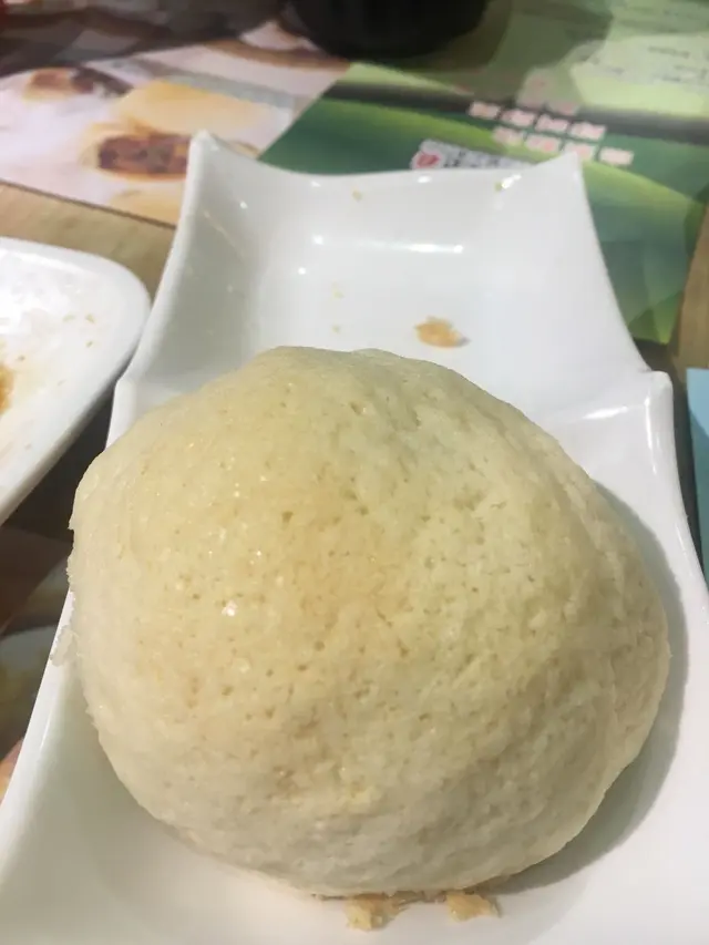 酥皮叉燒包