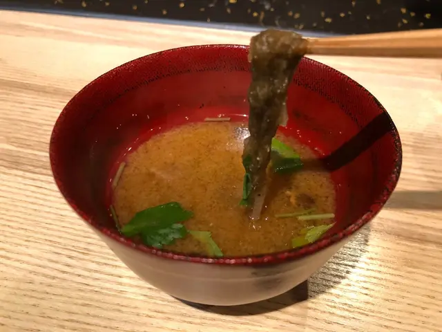 麵鼓湯