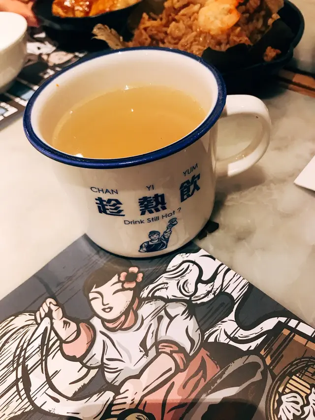 淮山螺頭豬腱湯